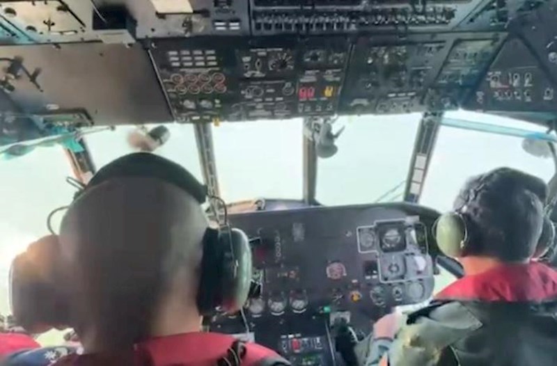 İtkin düşən balıqçıların axtarışı davam etdirilir − Video