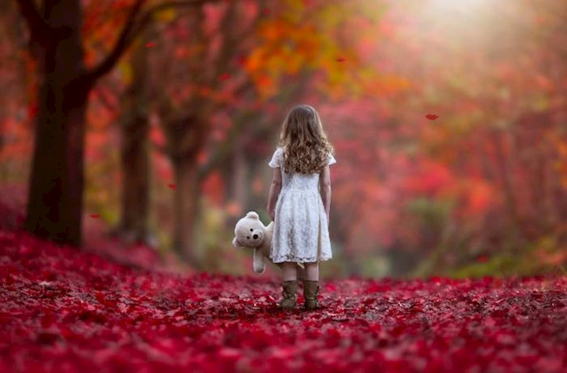 Bir daha uşaqlarda özünəinam haqqında...