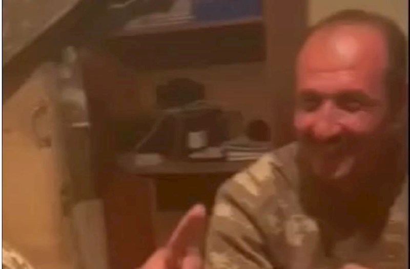 Vətən müharibəsi qazisi Ukraynadakı döyüşlərdə həlak oldu