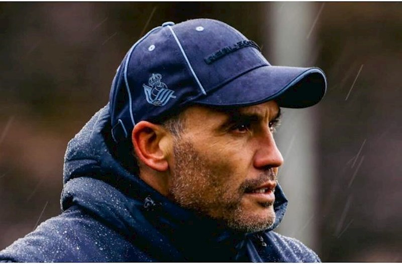 "Real Sosyedad" baş məşqçisini istefaya göndərdi