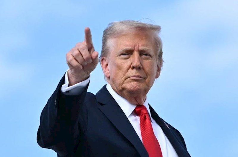 Tramp bu ölkələri hədələdi