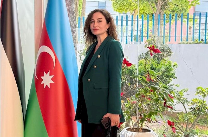 Ramil Səfərovun xanımına vəzifə verildi