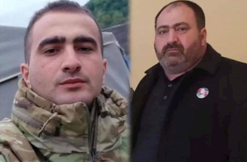 Şəhid atası vəfat etdi  