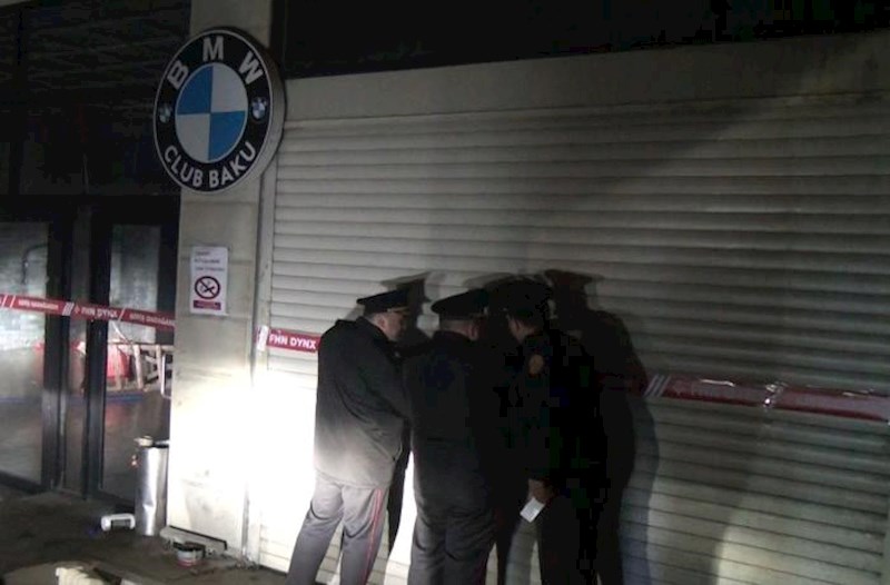 Yanğın təhlükəli sexlərin fəaliyyəti dayandırıldı – Video