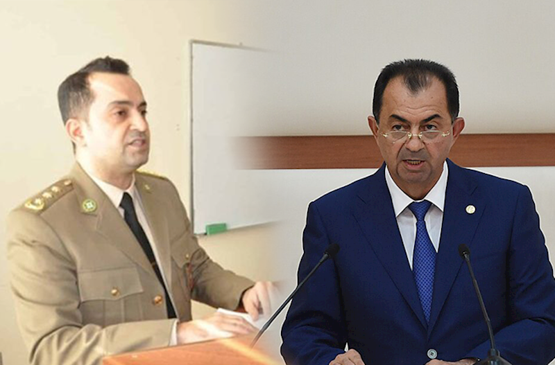 General olanlardan biri də Taleh Qaraşovun oğludur