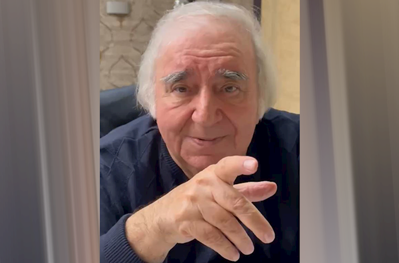 “80 yaşın şeiri...” – Video