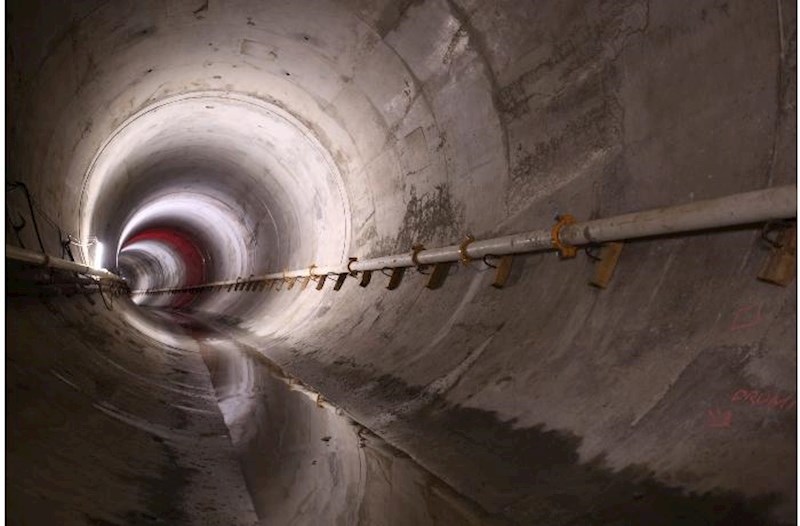 Dünyanın ən uzun tunelləri – Siyahı