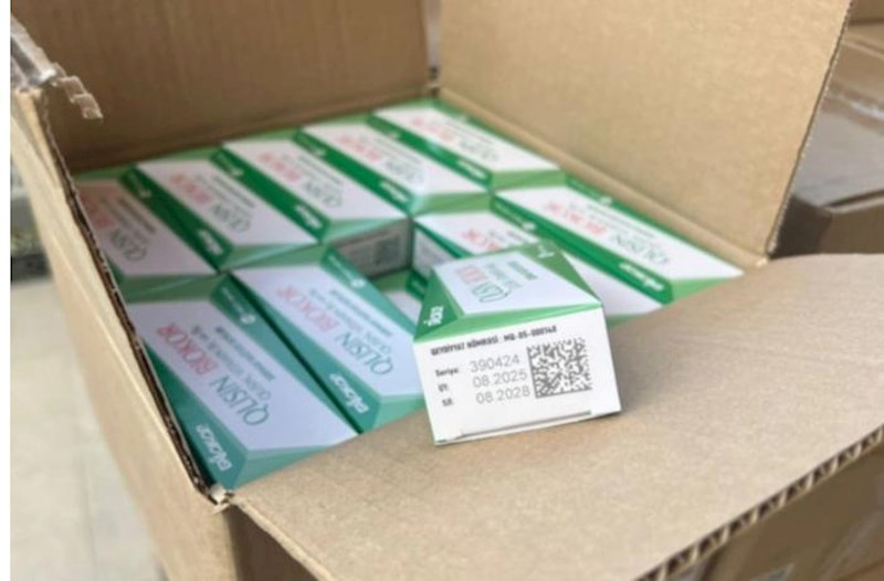 Rusiyadan gətirilən məhsullar məhv edildi – Fotolar