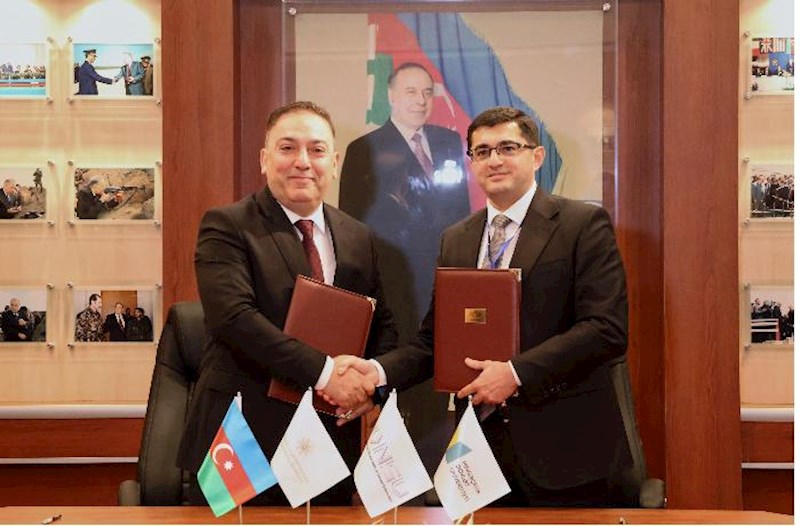 MDU və ADNSU əməkdaşlığa başlayır