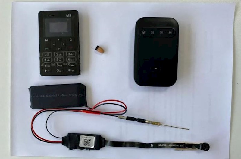 Abituriyentlərin xüsusi cihazlarla imtahana girməsinin təfərrüatları açıqlandı – Fotolar