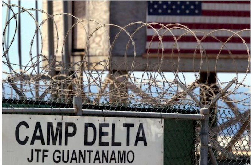 ABŞ Quantanamonu bərpa etdi