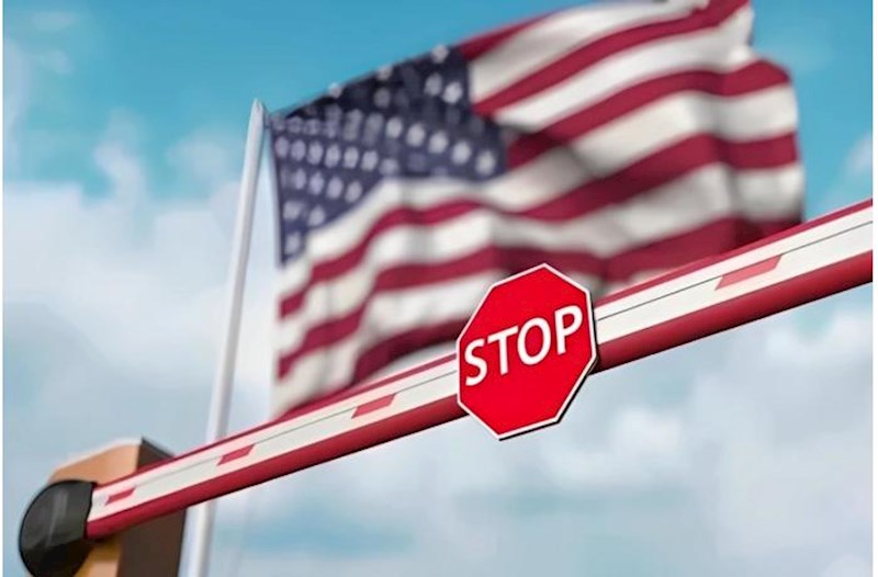 ABŞ daha yeddi ölkənin vətəndaşlarının ölkəyə girişini qadağan etdi