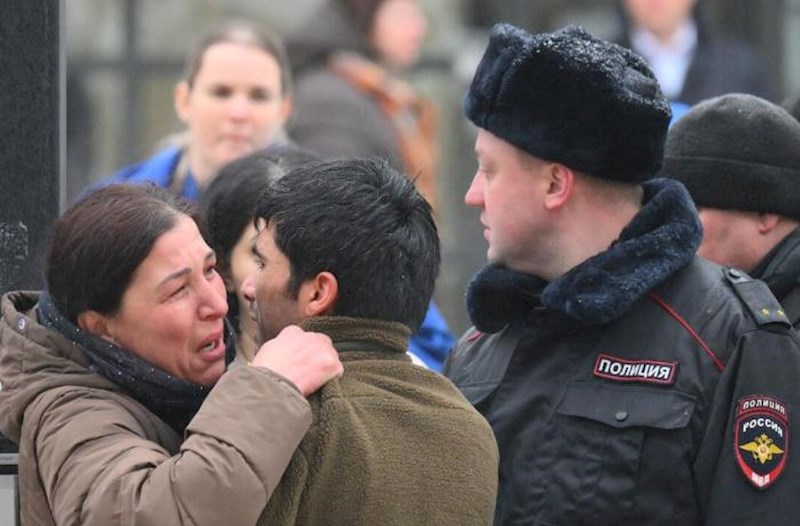 Tacikistan Rusiyaya nota verdi