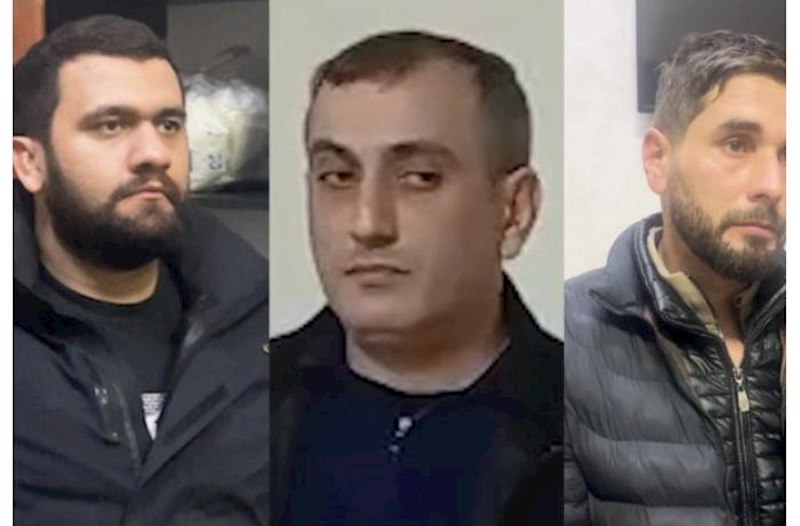 Mütəşəkkil dəstə üzvlərində 47 kq narkotik aşkarlandı – Video