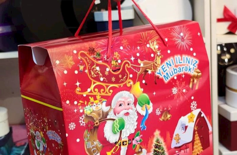 Yeni il hədiyyə qutuları alanların nəzərinə! – Xəbərdarlıq edildi