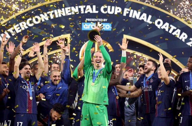 PSJ Qitələrarası Kubokun qalibi oldu