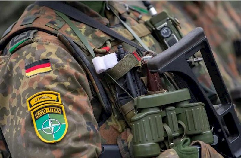 Bundestaq Bundesver üçün 50 milyard avroluq paketi təsdiqlədi