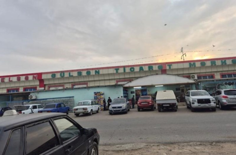 Ticarət mərkəzində bu nöqsanlar aşkarlandı – Fotolar