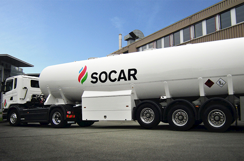 Bu gün SOCAR istehsalı olan 22 vaqon benzin Ermənistana yola salınacaq – KİV