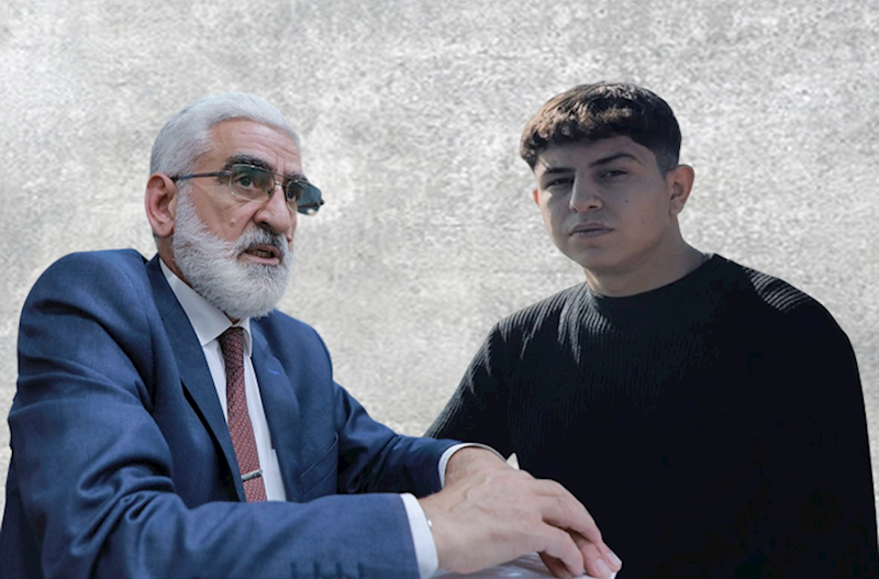 Mirmahmud Mirəlioğlunun 18 yaşlı nəvəsi dünyasını dəyişib