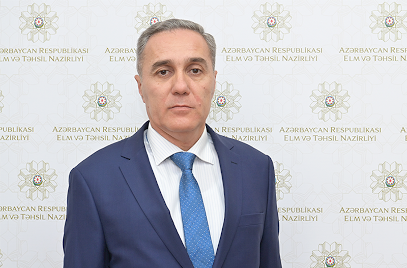 Peşə Təhsili üzrə Dövlət Agentliyinə direktor təyin edildi – Dosye