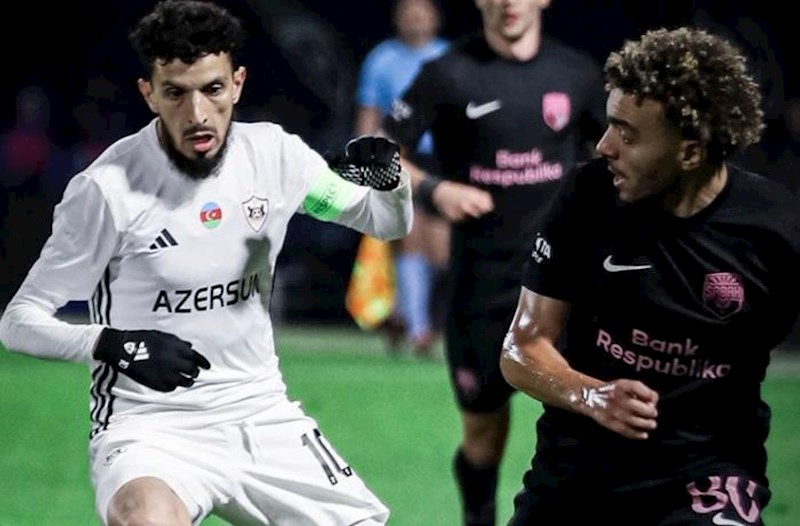 Dünənki oyuna görə “Qarabağ” cərimələndi