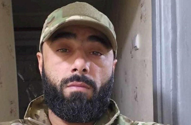 Ukraynadakı müharibədə daha bir azərbaycanlı həlak oldu