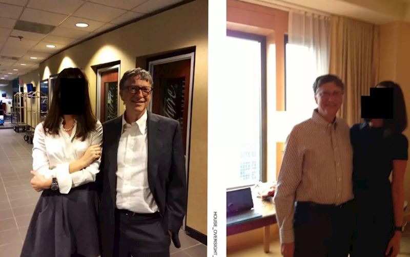 “Epşteyn işi” ilə bağlı yeni fotolar yayıldı – Aralarında Bill Qeyts də var…