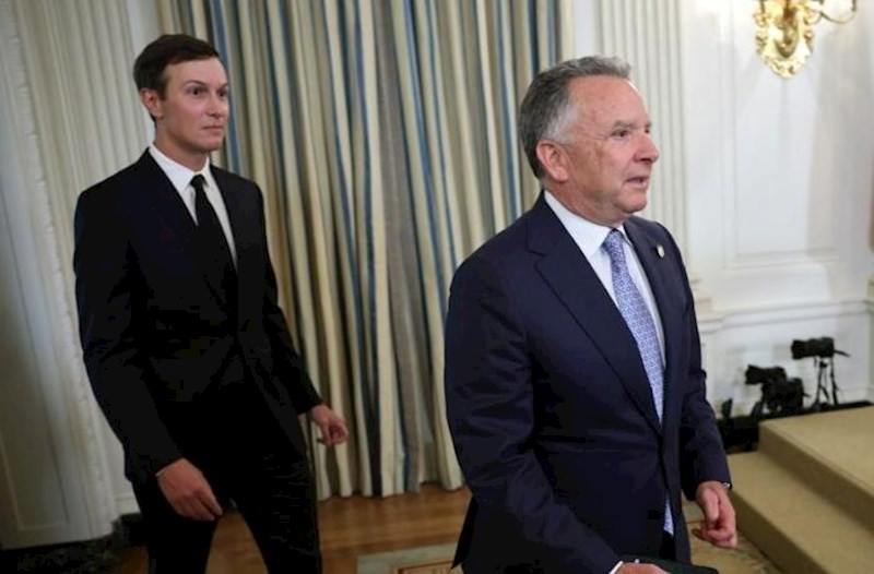 Uitkoff və Kuşner sabah Avropada Zelenski ilə görüşə bilər