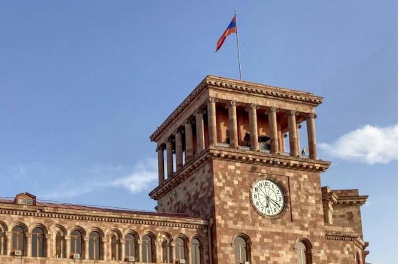 Ermənistan Qarabağ üzrə danışıqlarla bağlı sənədləri dərc etdi