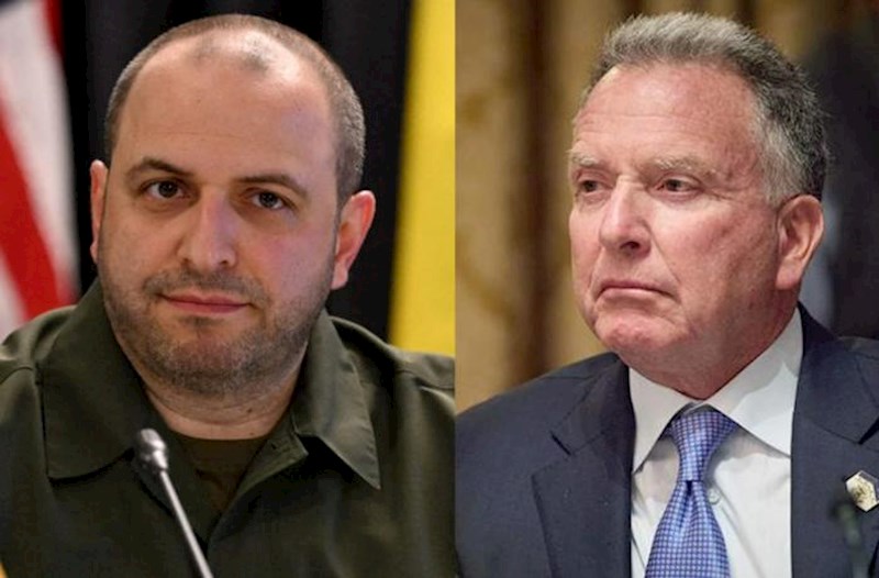 Mayamidə Ukrayna və ABŞ nümayəndələri arasında görüş başa çatdı