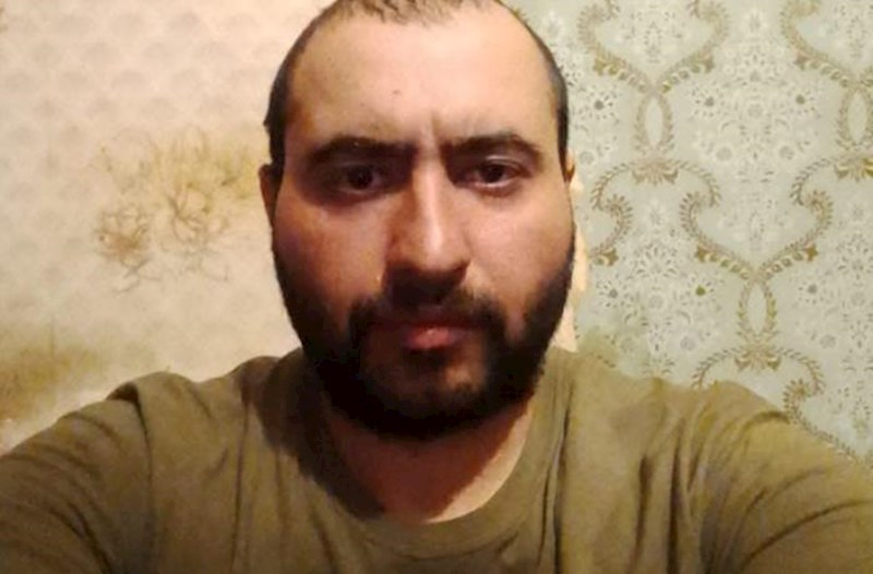 Ukraynadakı müharibədə daha bir azərbaycanlı həlak oldu