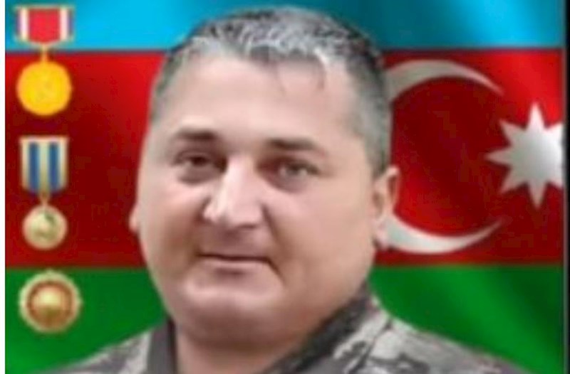 Vətən müharibəsi iştirakçısı vəfat etdi