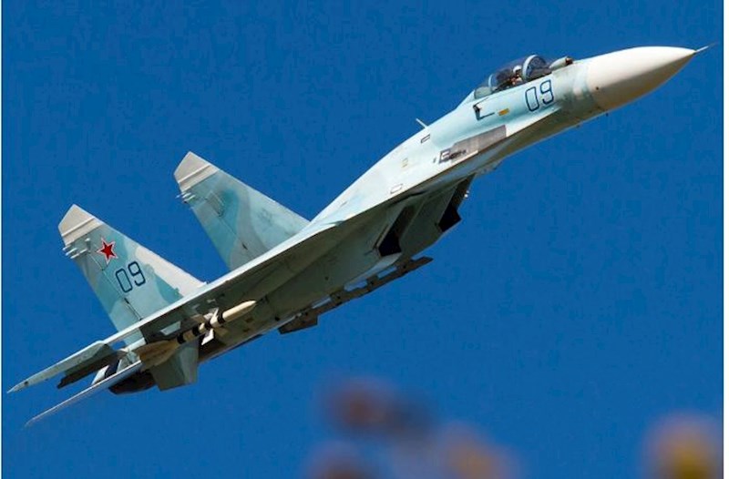 Ukrayna Rusiyanın iki qırıcı təyyarəsini vurdu