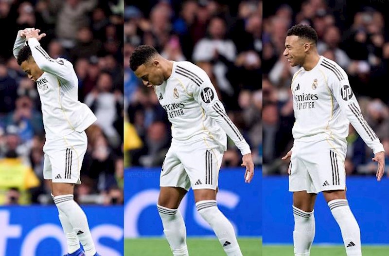 Mbappe Ronaldonun rekorduna şərik çıxdı, qolu onun kimi qeyd etdi – Video