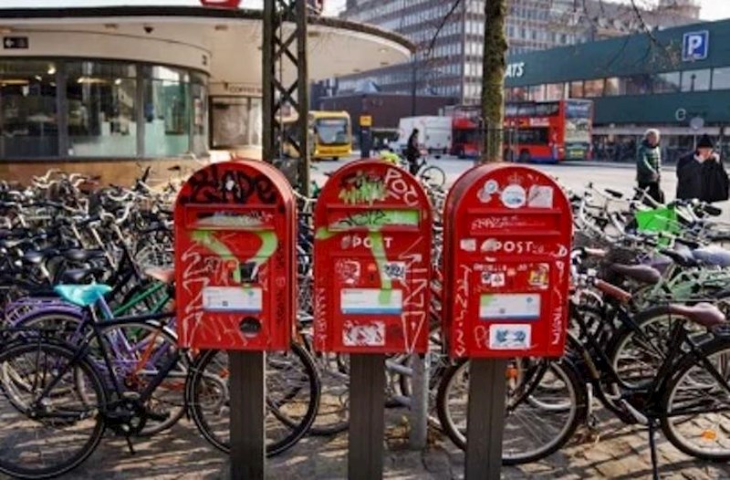 Danimarkada 400 illik poçt ənənəsi başa çatır – Son məktubu 30 dekabrda çatdıracaq