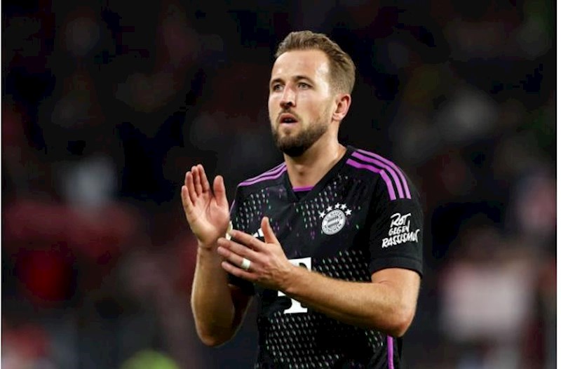 Harri Keyndən növbəti rekord