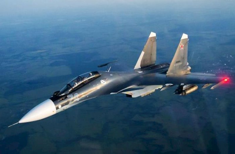 Ukrayna Rusiya ordusunun iki qırıcısını vurdu