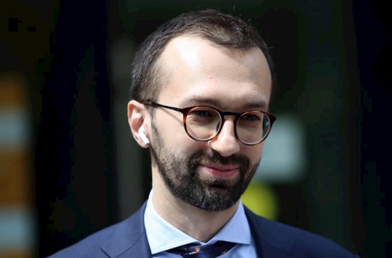 Zelenskinin ofis rəhbərinin müşaviri də vəzifəsindən azad edildi