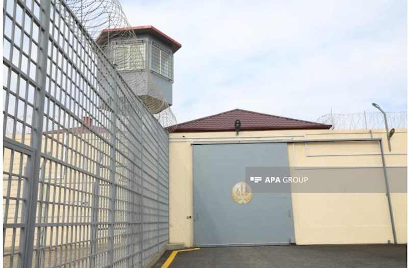 Amnistiya aktının icrasına başlandı