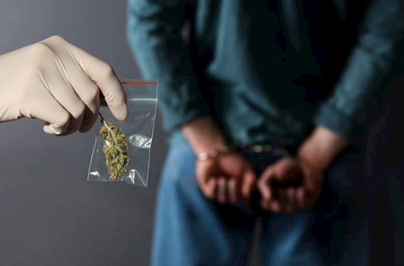 İranlı narkotacir saxlanıldı – 41 kq marixuana aşkarlandı