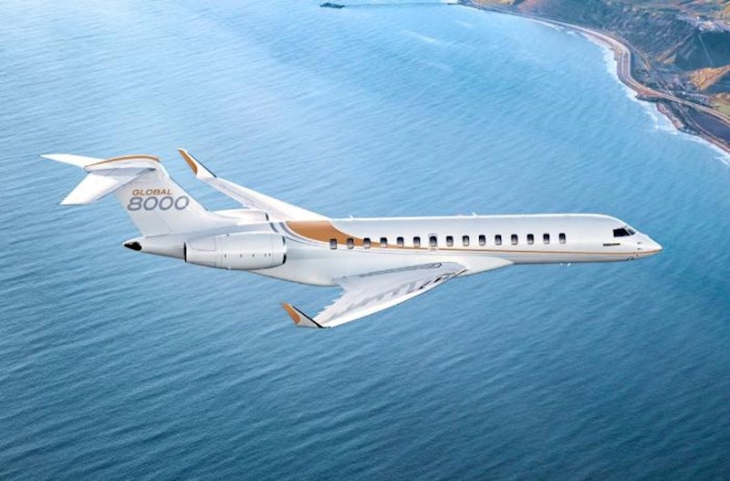 Dünyanın ən sürətli mülki təyyarəsi oldu