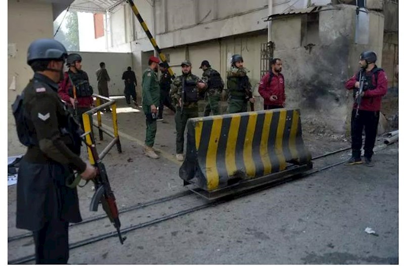 Pakistanda silahlı hücum – 5 polis həlak oldu