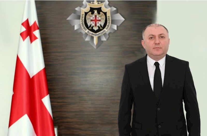 Gürcüstanda DTX-nin keçmiş rəhbəri həbs edildi