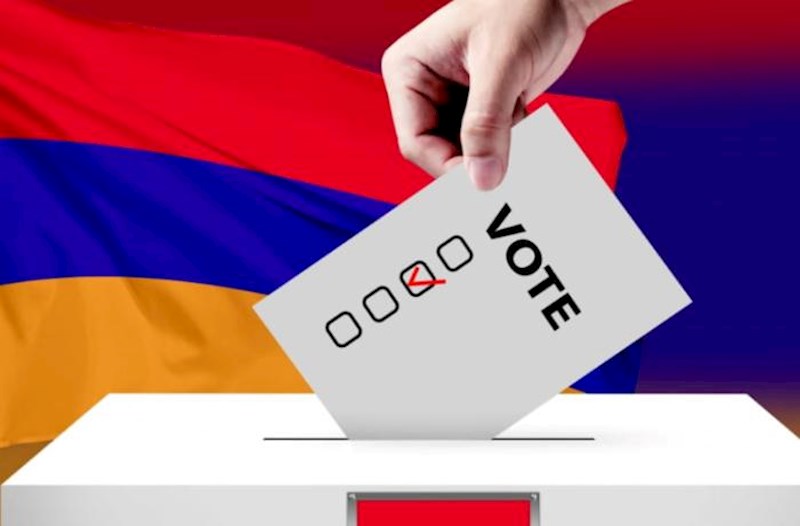 Ermənistanda parlament seçkiləri bu tarixdə keçiriləcək