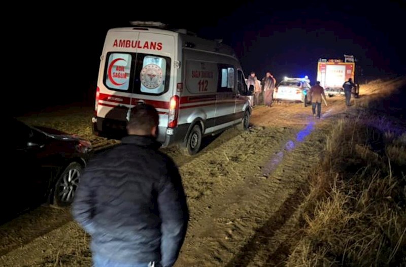 Təyyarə qəzasında həlak olan liviyalı hərbçilərin adları açıqlandı