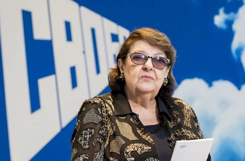 “REN TV”nin təsisçisi vəfat etdi