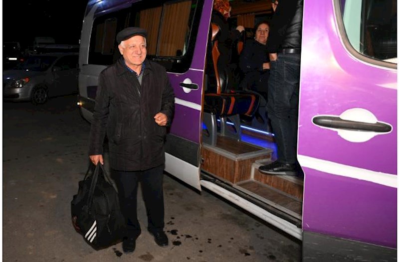 Bu kəndlərə növbəti köç yola düşdü – Fotolar