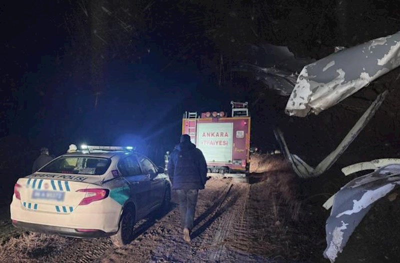 Liviyanın Baş Qərargah rəisi Ankarada təyyarə qəzasında öldü – Təfərrüatlar