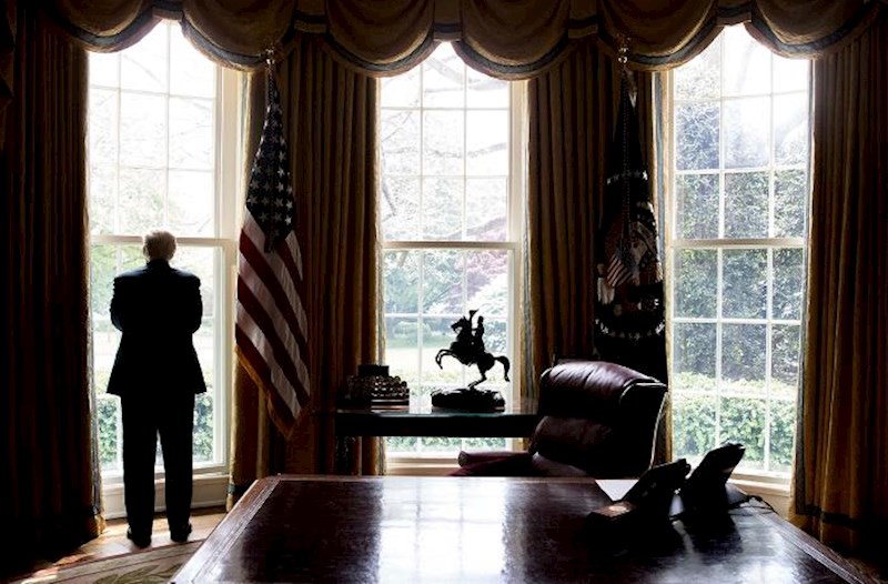 Tramp Milad ərəfəsində nə edəcək? – Ağ Ev açıqladı